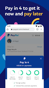 PayPal – Send, Shop, Manage poster-3