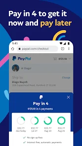 Paypal - Send, Shop, Manage - Apps On Google Play