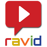 Ravid Video Messenger icon