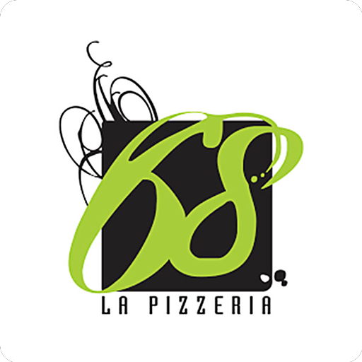 68 La Pizzeria logo