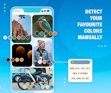 Color Detector & Catcher MOD APK (Premium Unlocked) 7
