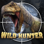 Cover Image of Скачать Wild Hunter: Dinosaur Hunting  APK