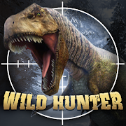 Wild Hunter: Dinosaur Hunting 1.0.3 Icon