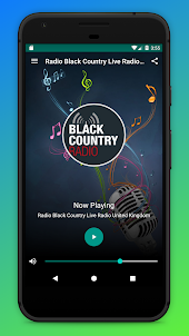 Black Country Radio FM App UK