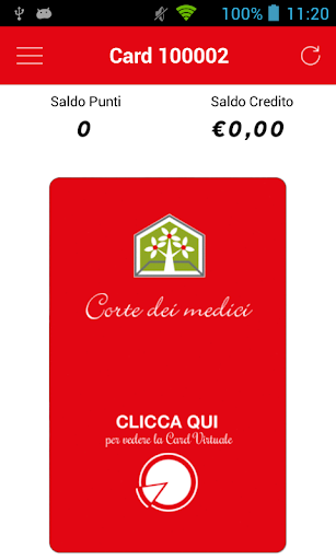 Android application Corte dei medici screenshort