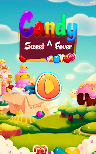 Candy Fever - Jeu de Match 3