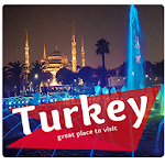 Cover Image of Tải xuống السياحة في تركيا والكثير من ال  APK