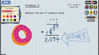 screenshot of TT Math 6