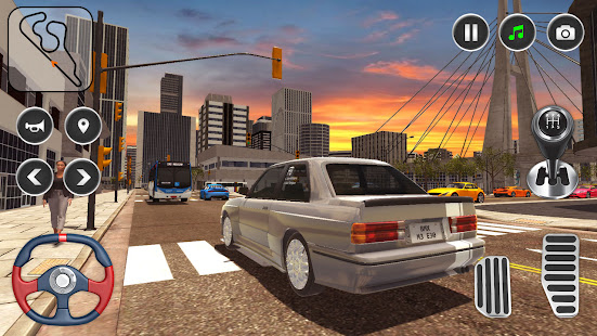 Real Car Driving Game:Car Game screenshots 7