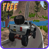Extreme Offroad Driving Car icon