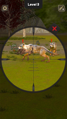 Animal Hunter: Wild Shootingのおすすめ画像2