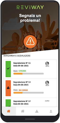 Reviway Screen 2