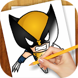 Learn to Draw X-Men icon