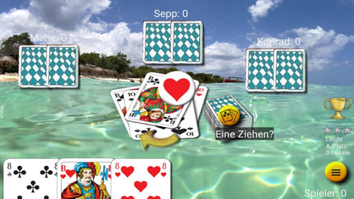 Mau Mau am Stammtisch screenshot 11