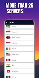 Tesla Vpn Pro(Life Time) Tangkapan layar