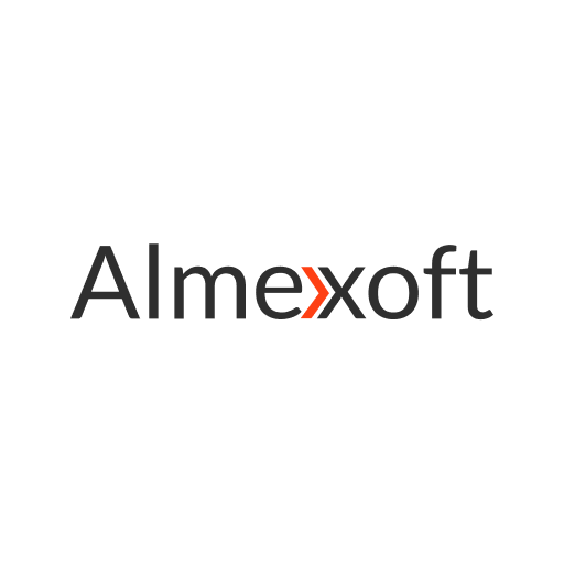 Almexoft logo