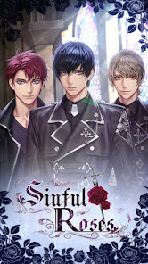 Sinful Roses : Romance Otome G 3.1.11 APK + Mod (Free purchase / Premium) for Android