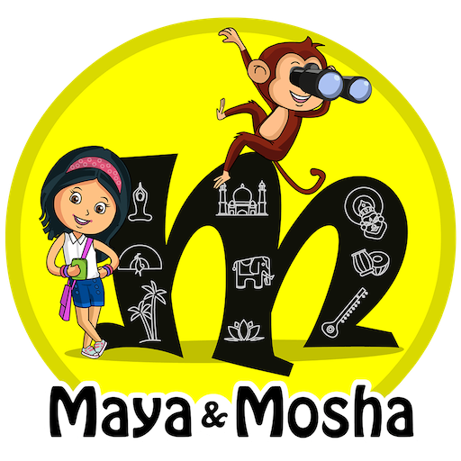 Maya & Mosha - Indian Culture  Icon