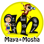  Maya & Mosha - Indian Culture 