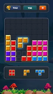 Block Puzzle Jewel Boom Fun