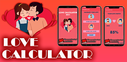 Love Calculator APK ภาพหน้าจอ #1