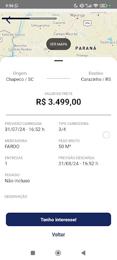 Transben Parceiro Screen 3