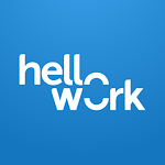 Cover Image of Download HelloWork: Recherche d'Emploi 5.8.1 APK