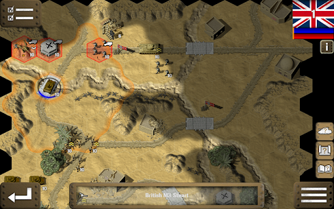 Tank Battle: North Africa (FULL) 1.0 Apk + Data 2