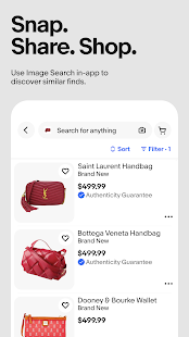 eBay online shopping & selling Screenshot