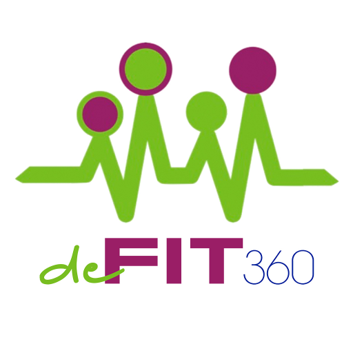 deFit 360 logo