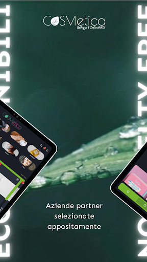 Cosm-etica screenshot 5