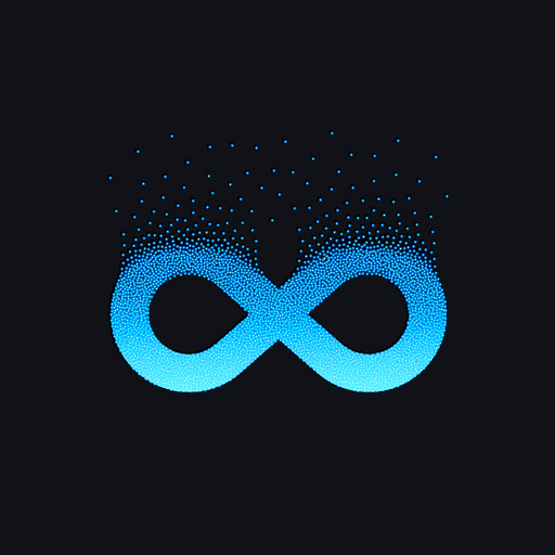 Infinity - Math Puzzles Game  Icon