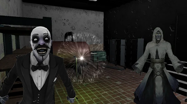 Scary Ghosts - Horror Game screenshot 9