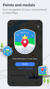Free Petal Maps – GPS  Navigation New 2022 Mod 5