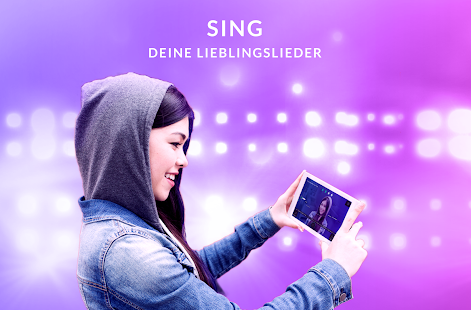 StarMaker: Singe Karaoke Screenshot