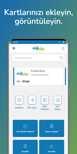 Asis Akıllı Bilet Screenshot 3 - AppWisp.com