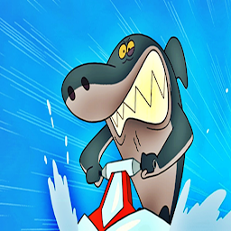 super Zig and sharko
