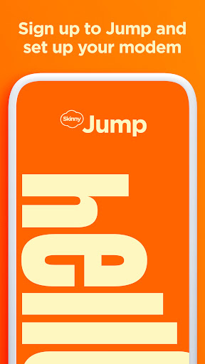 Android application Skinny Jump screenshort