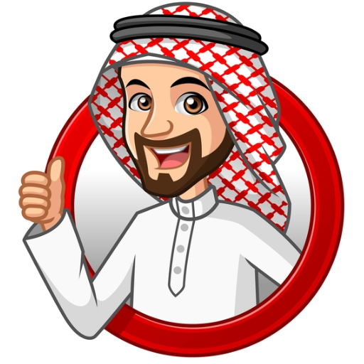 Arabic Stickers for Whatsapp  Icon