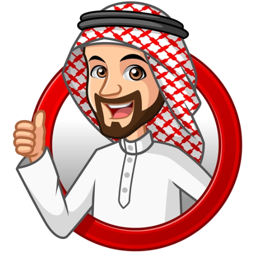 Arabic Stickers for Whatsapp 1.46 Icon