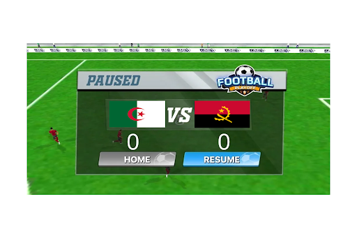 Football 2019 - Soccer League Screen 3