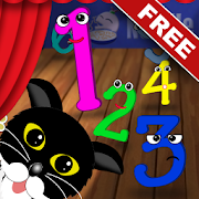 Learn The Basic Numbers; Kids eBook App