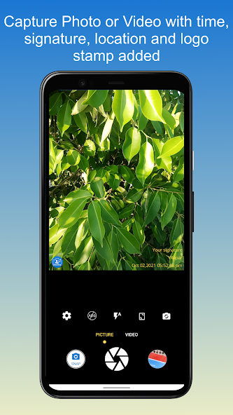 TimeStamp Camera 1.6.4 APK + Мод (Unlimited money) за Android