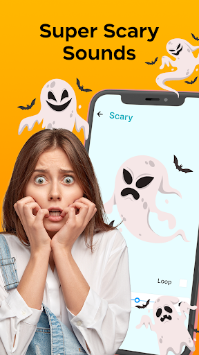 Screenshot of Prank Sound - Fake Video Call