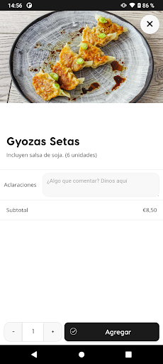 Arroutada - Comida para llevar