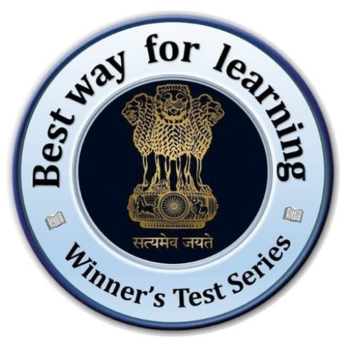 Winners Test Series logo