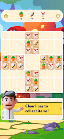 Game screenshot Block labs: Игра головоломка hack