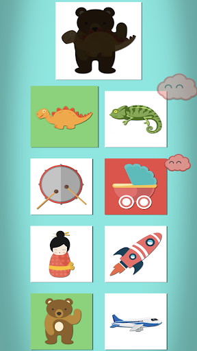 Android application Brain Games + screenshort