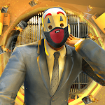 Grand Bank Robbery 3D: Shooting Games 2021 Apk