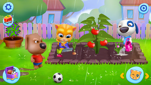 My Talking Tom Friends Mod APK